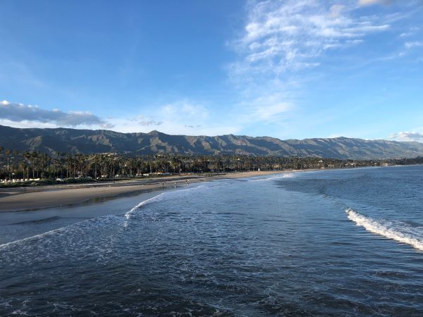 Spiaggio di Santa Barbara