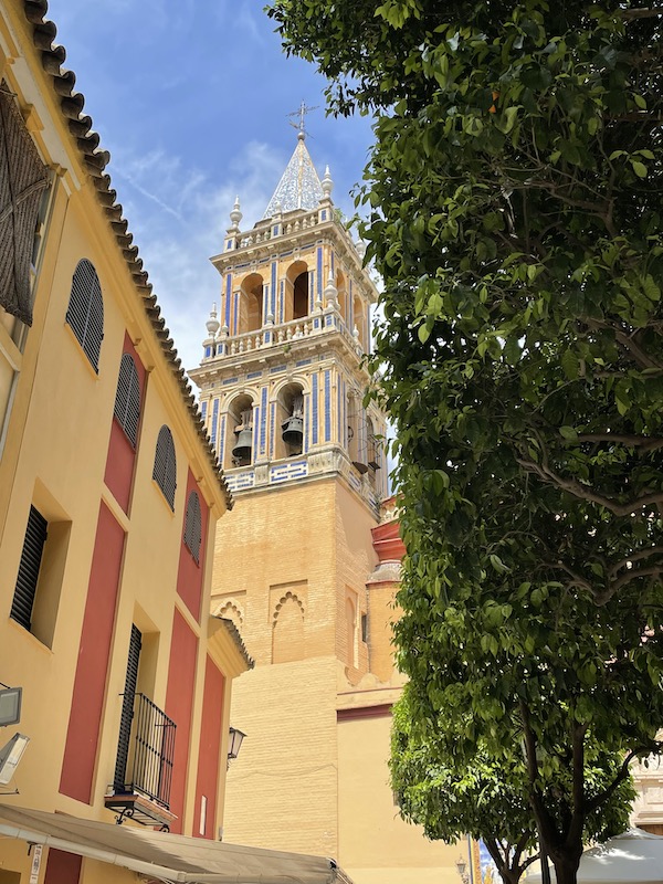 Iglesia de Santa Ana di Siviglia